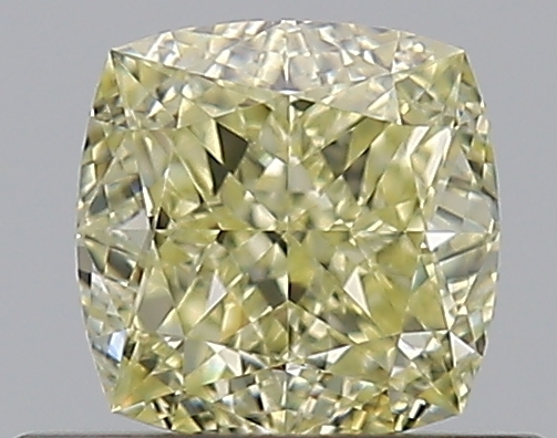 0.64 CaratFANCY-VVS1 - Cut Cushion Diamond