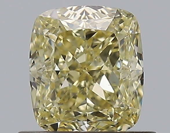 0.76 Carat Cushion Diamond