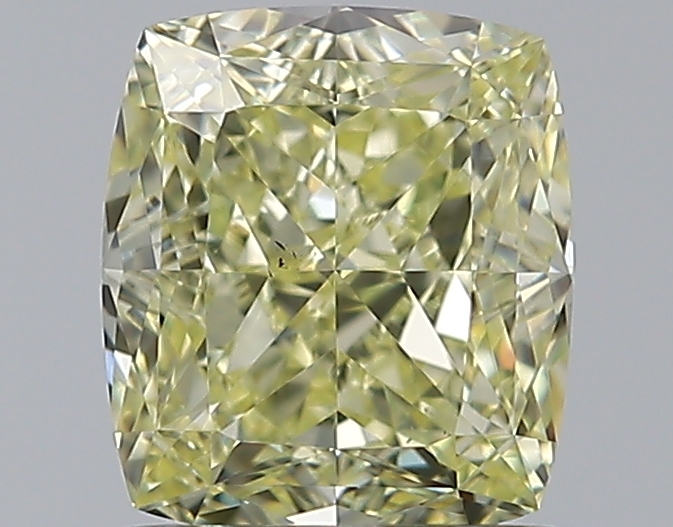 1.07 Carat Cushion Diamond
