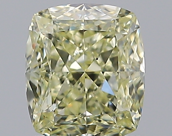 1.31 CaratY-Z-VS2 - Cut Cushion Diamond
