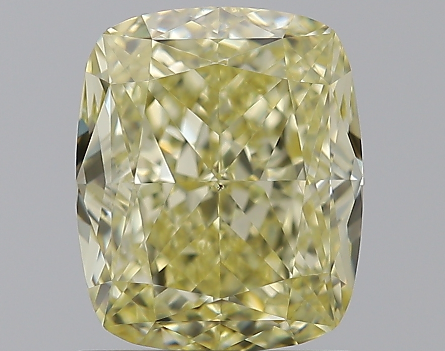 1.59 CaratFANCY-VS2 - Cut Cushion Diamond