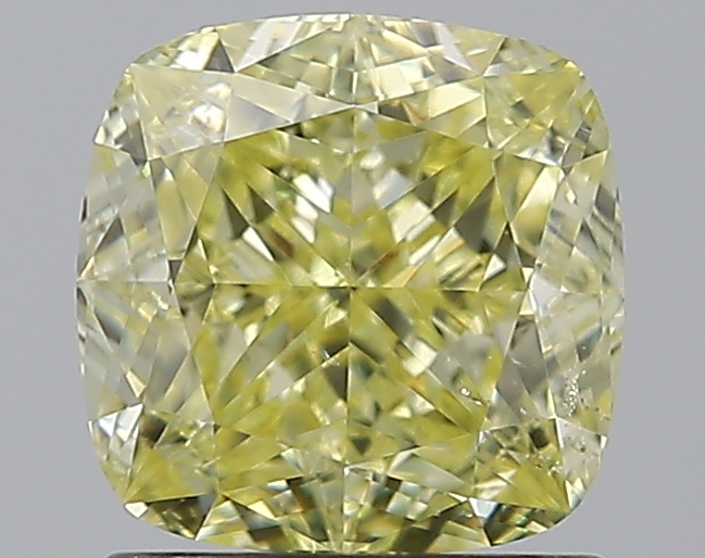 1.7 Carat Cushion Diamond