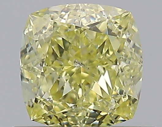 0.76 Carat Cushion Diamond