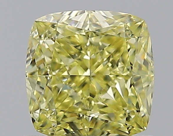 1.02 CaratFANCY-VS2 - Cut Cushion Diamond