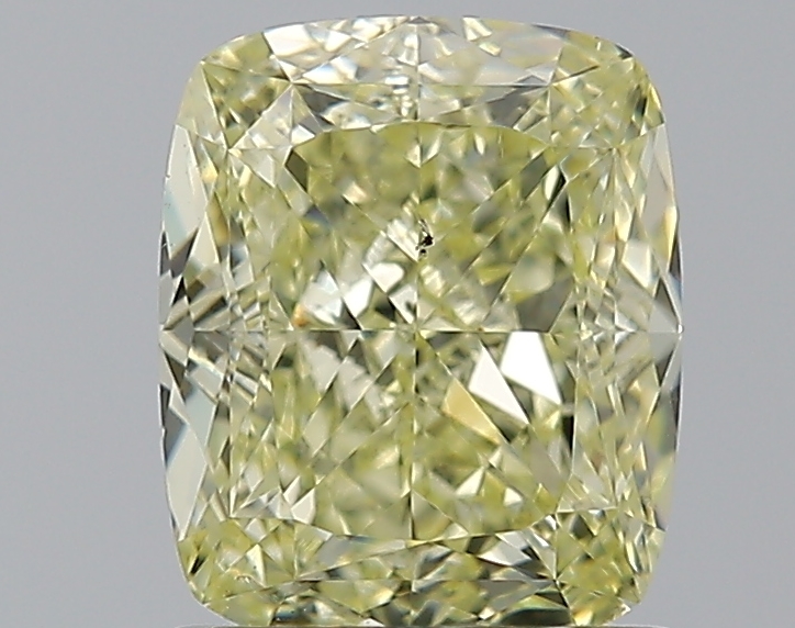 1.52 Carat Cushion Diamond