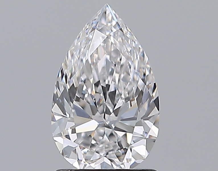 1.2 CaratD-VS2 - Cut Pear Diamond