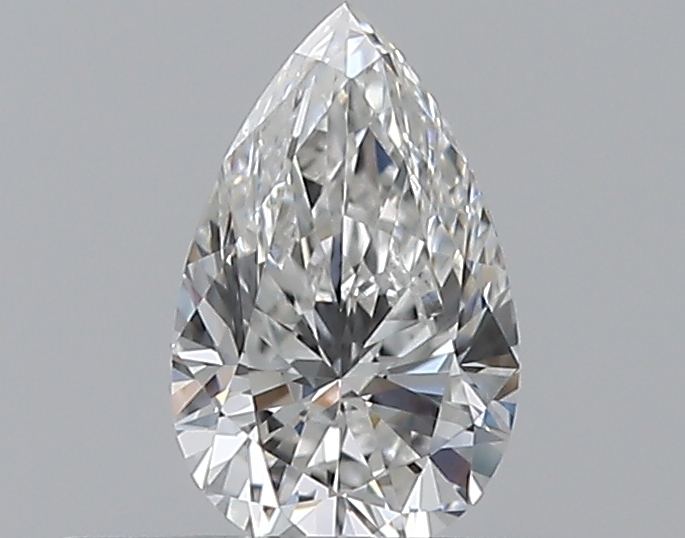 0.3 CaratG-VS2 - Cut Pear Diamond