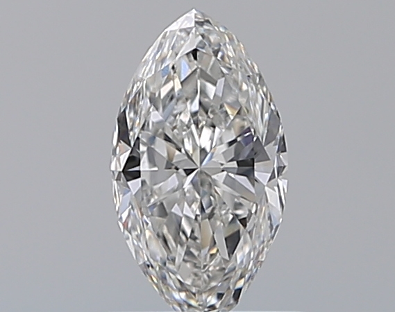 0.9 CaratG-VS1 - Cut Marquise Diamond