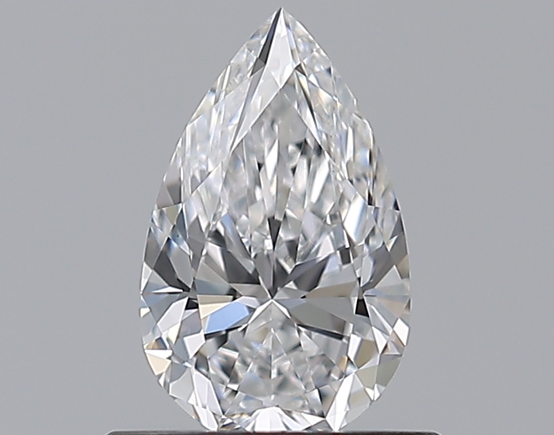 0.61 CaratD-VS1 - Cut Pear Diamond