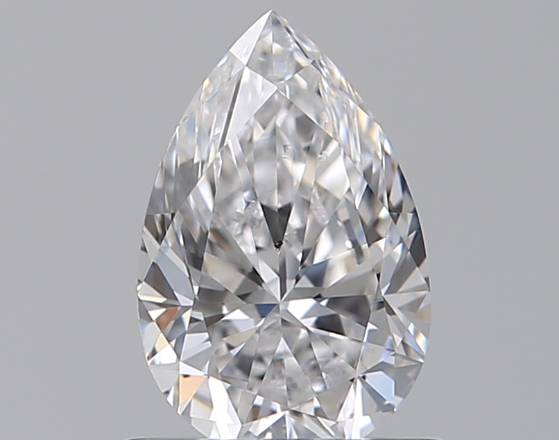 0.65 CaratD-SI1 - Cut Pear Diamond