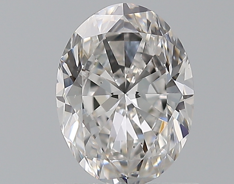 Oval Diamond