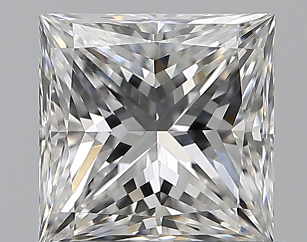 0.73 CaratF-IF - Cut Princess Diamond