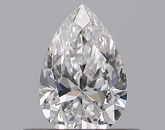 0.31 CaratD-IF - Cut Pear Diamond