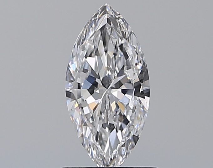 0.9 CaratD-VS2 - Cut Marquise Diamond
