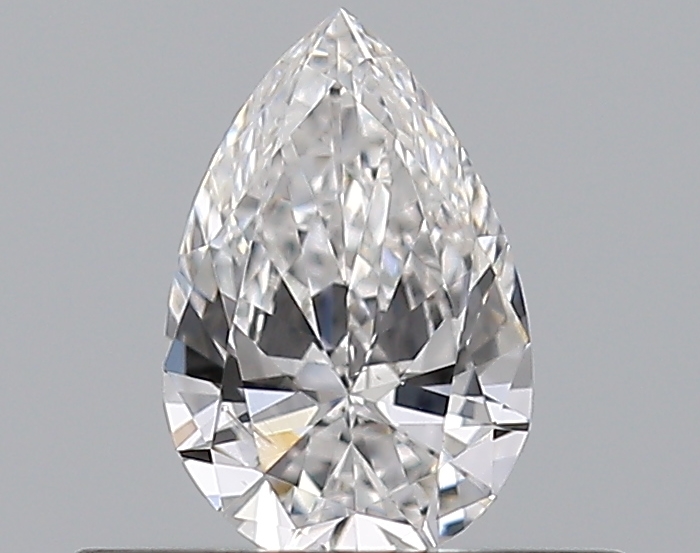 0.3 CaratD-SI1 - Cut Pear Diamond