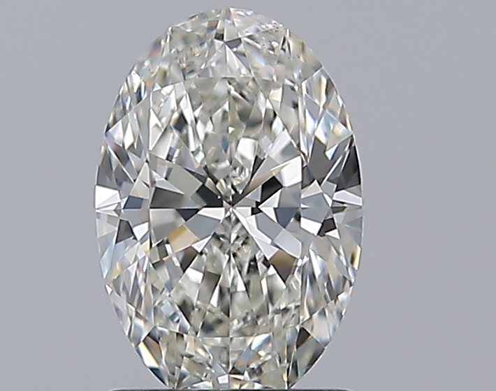 1.2 CaratI-VS2 - Cut Oval Diamond