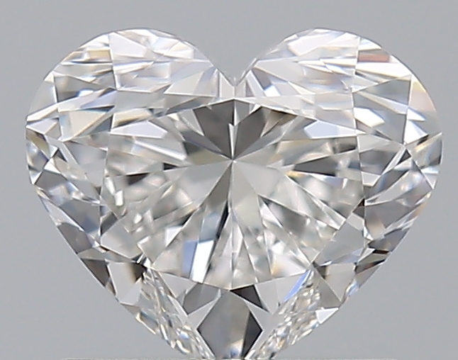 1.01 CaratG-IF - Cut Heart Diamond