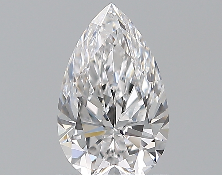 0.62 CaratD-VS2 - Cut Pear Diamond