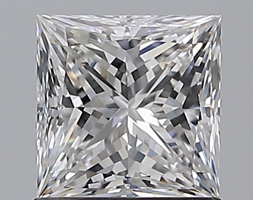 1.2 CaratE-VVS2 - Cut Princess Diamond