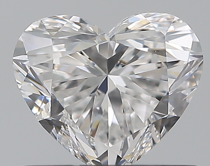0.7 CaratE-VS2 - Cut Heart Diamond