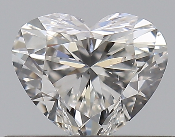 0.4 CaratG-VS2 - Cut Heart Diamond
