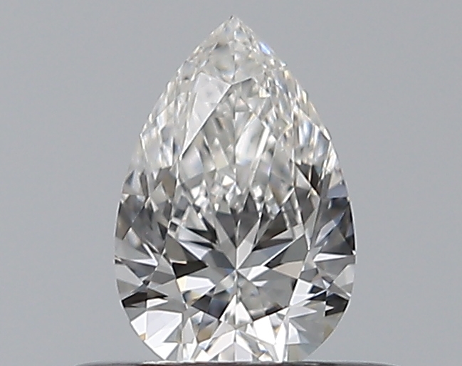 0.3 CaratE-VS1 - Cut Pear Diamond