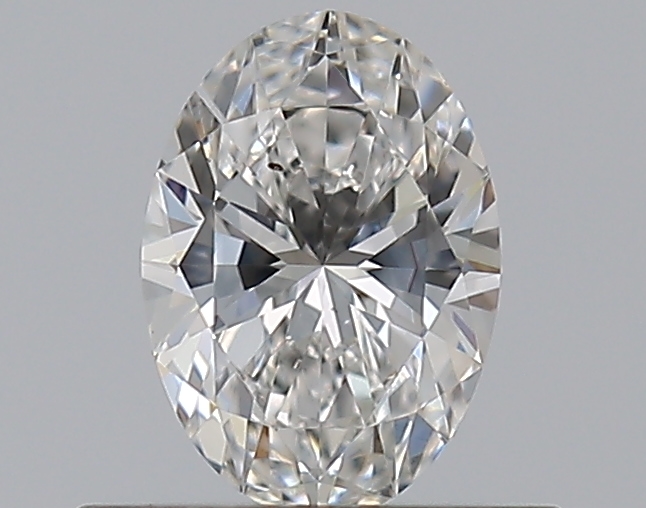 0.43 CaratF-SI1 - Cut Oval Diamond