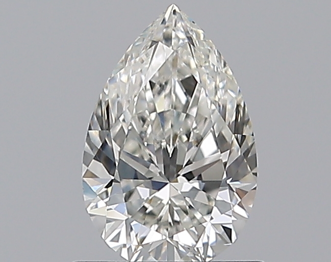0.83 CaratH-VVS2 - Cut Pear Diamond