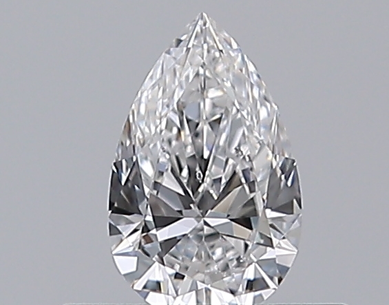 0.32 CaratD-SI2 - Cut Pear Diamond