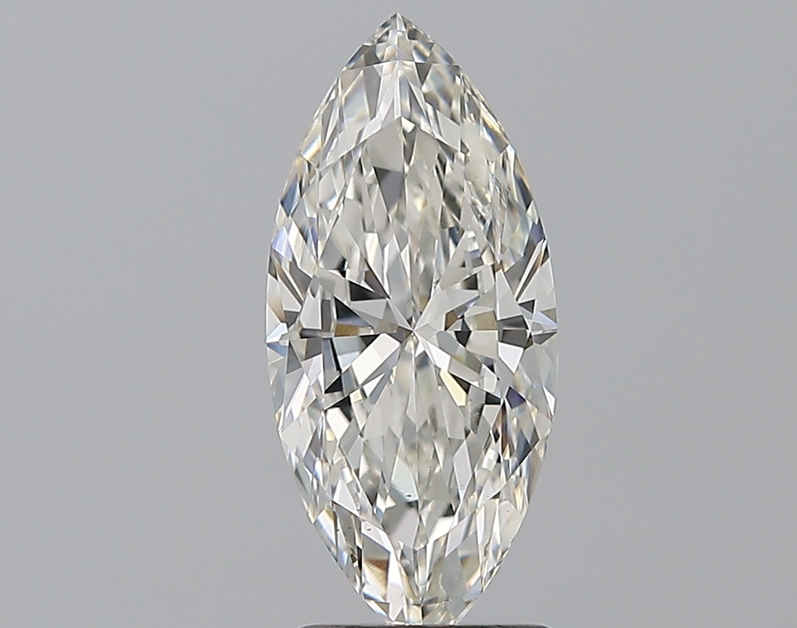 2.01 CaratF-VS2 - Cut Marquise Diamond