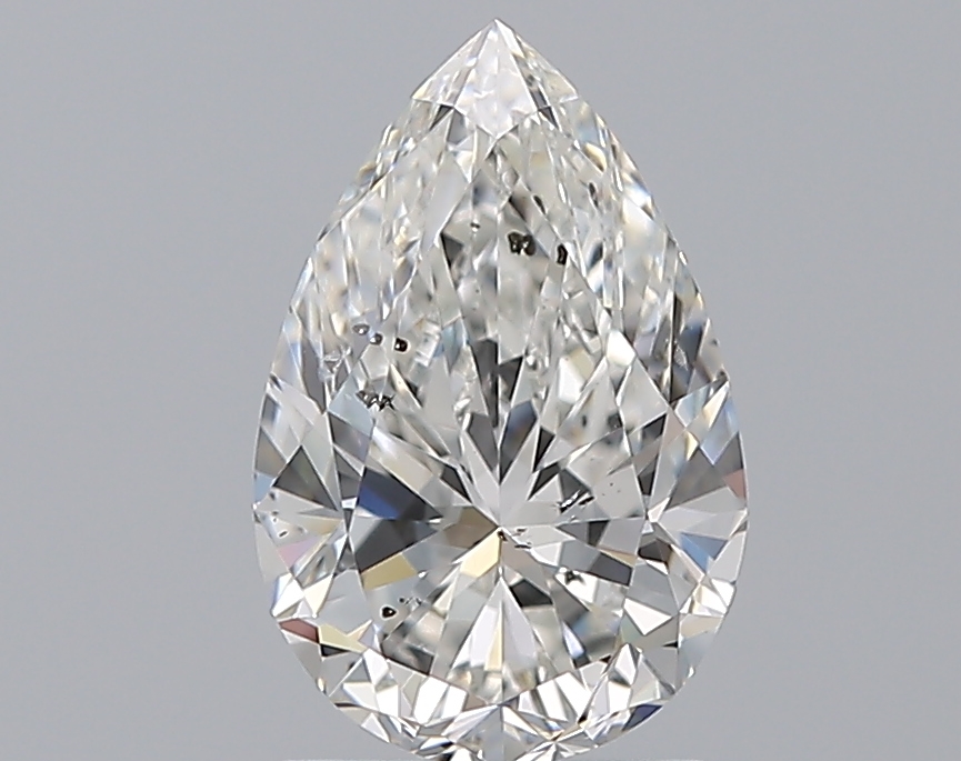 1.79 CaratG-SI2 - Cut Pear Diamond