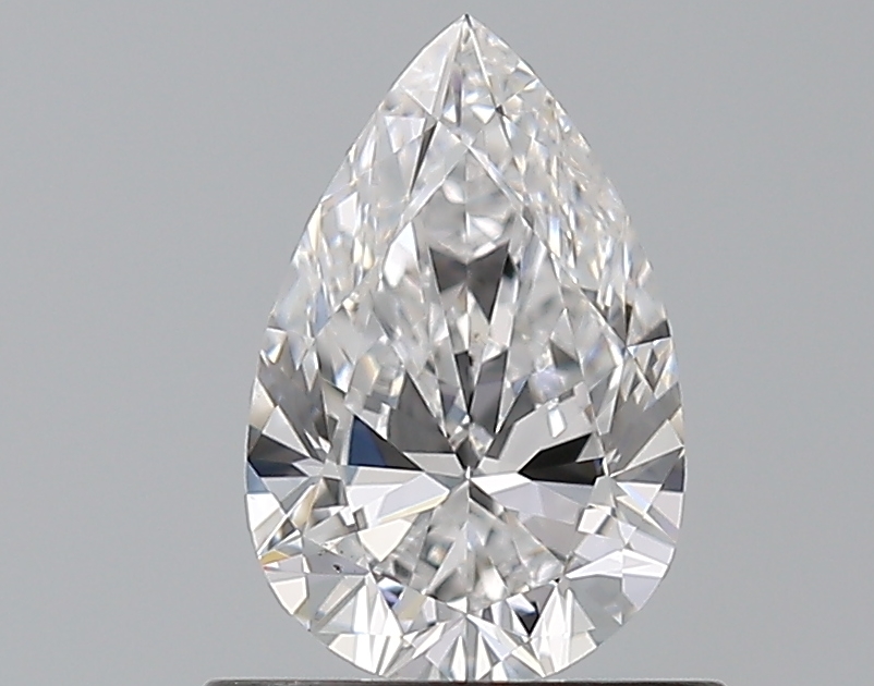 0.7 CaratD-VS1 - Cut Pear Diamond