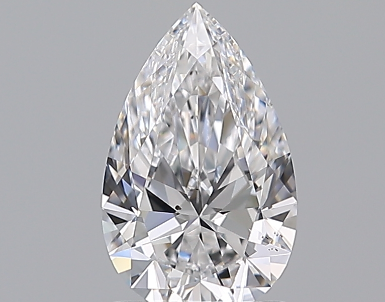 1.2 CaratD-SI1 - Cut Pear Diamond