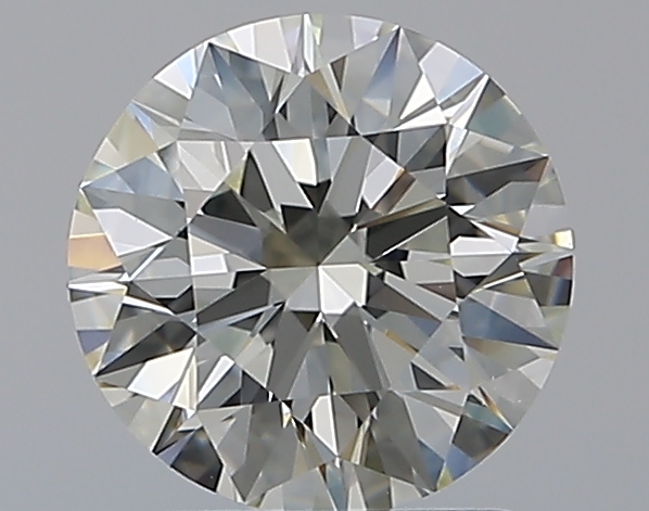 1.79 CaratL-VS1 EX Cut Round Diamond