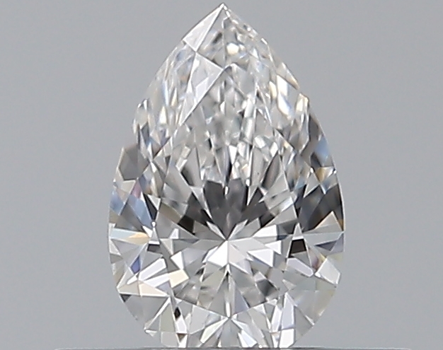 0.3 CaratD-VS2 - Cut Pear Diamond