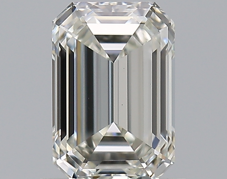 1.02 CaratI-VS1 - Cut Emerald Diamond