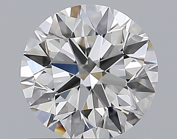 1 CaratG-VS2 EX Cut Round Diamond