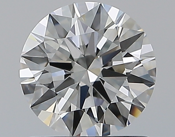 1 CaratI-IF EX Cut Round Diamond