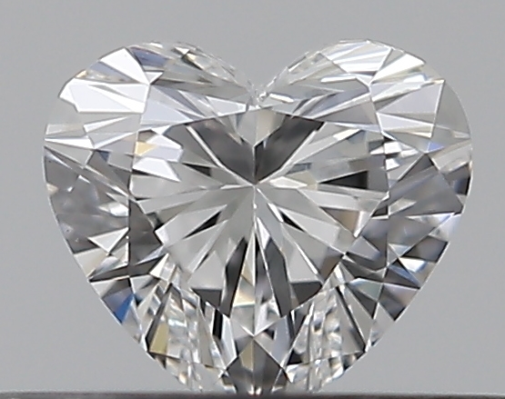 0.31 CaratE-VS1 - Cut Heart Diamond