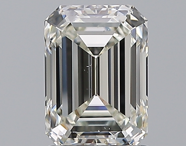 1.51 CaratJ-VS2 - Cut Emerald Diamond