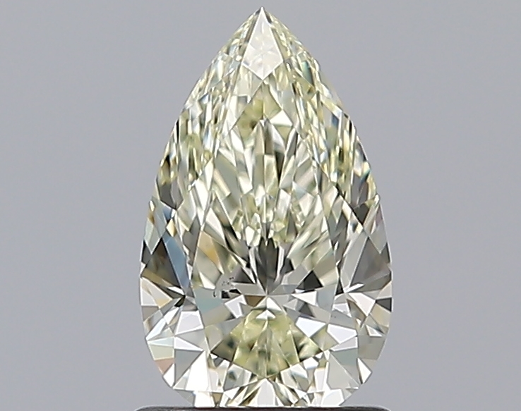 1.01 CaratN-VS2 - Cut Pear Diamond