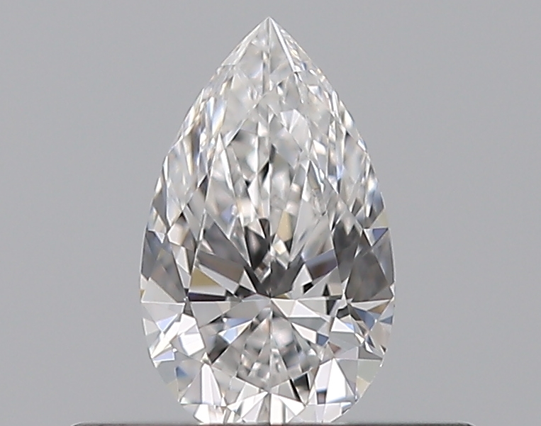 0.31 CaratD-IF - Cut Pear Diamond