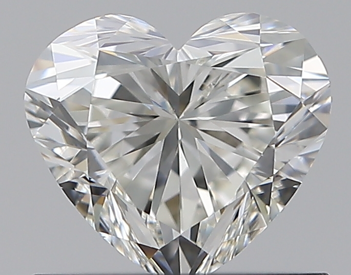0.7 CaratI-VS1 - Cut Heart Diamond