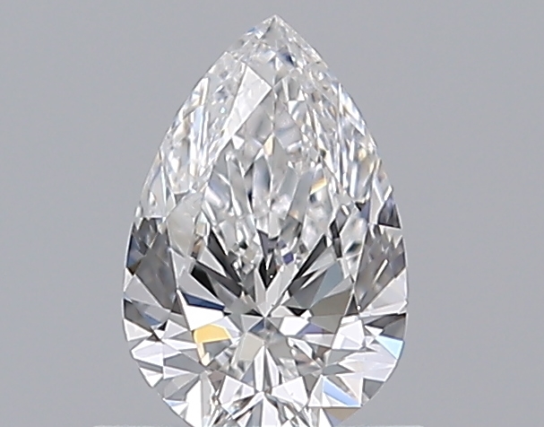 0.59 CaratD-VS1 - Cut Pear Diamond