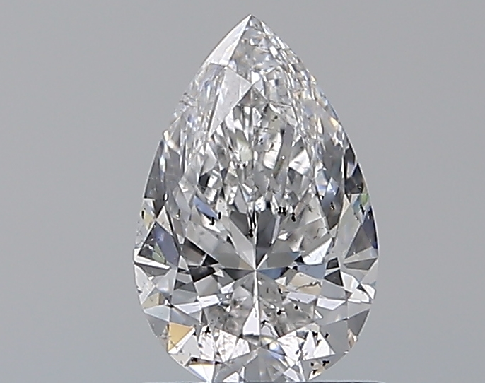 1.01 CaratE-SI2 - Cut Pear Diamond