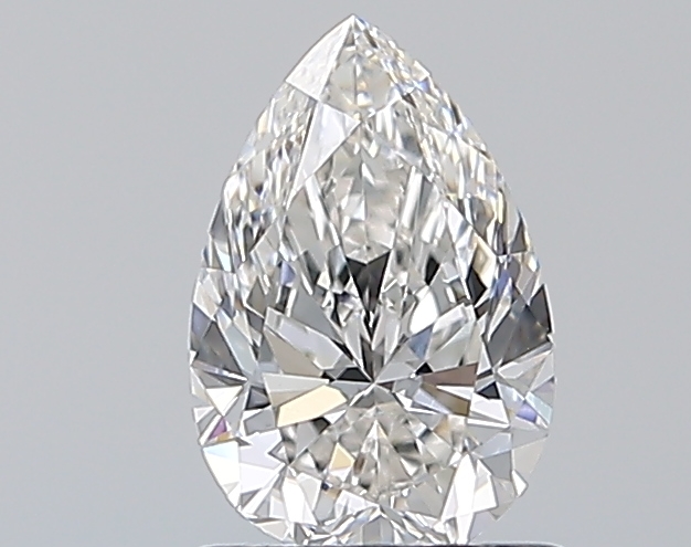 1.01 CaratG-VVS2 - Cut Pear Diamond