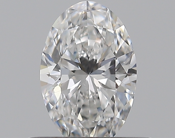 0.4 CaratE-VS2 - Cut Oval Diamond