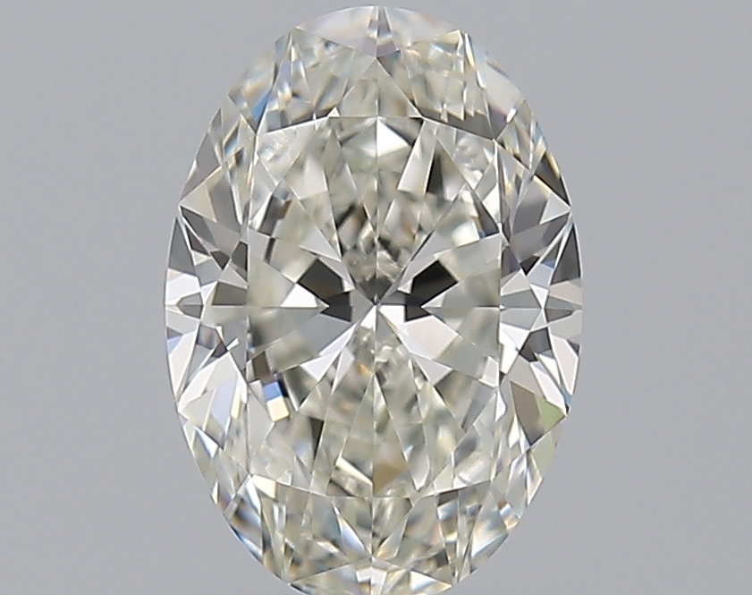 1.03 CaratI-VVS1 - Cut Oval Diamond