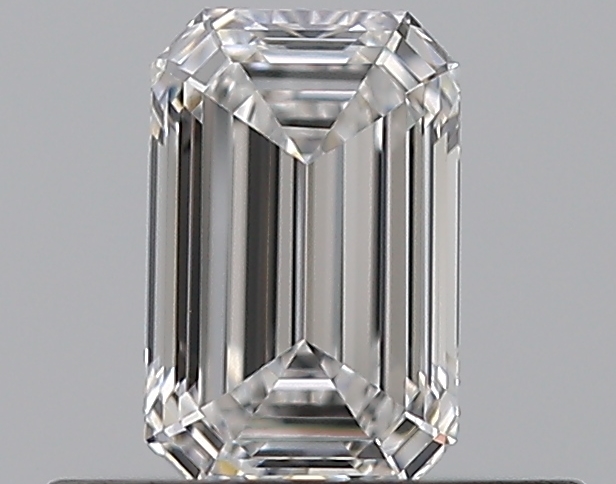 0.37 Carat Emerald Diamond