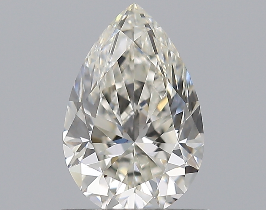 0.91 CaratI-VVS2 - Cut Pear Diamond